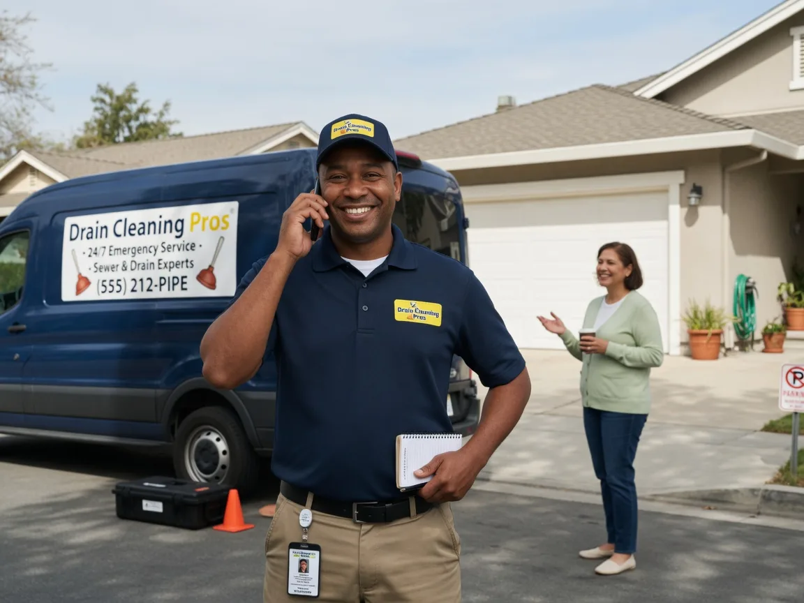 Drain Cleaning Kingston, GA FAQs